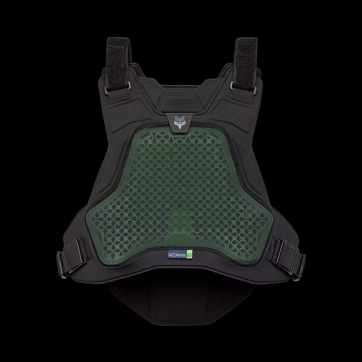 fox koroyd chest 2025